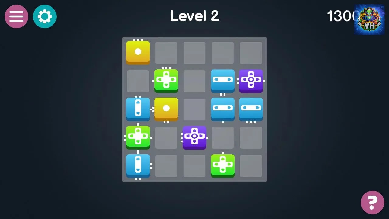 Links Puzzle Nintendo Switch - ảnh màn hình 1