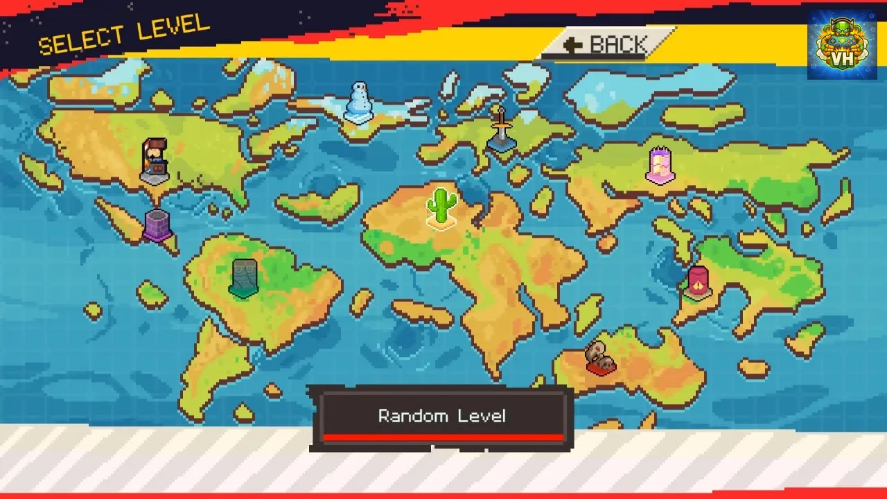 BATTLESLOTHS Nintendo Switch - ảnh màn hình 1