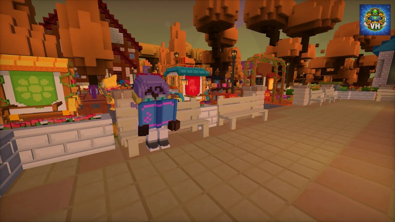 Staxel Nintendo Switch - ảnh màn hình 4