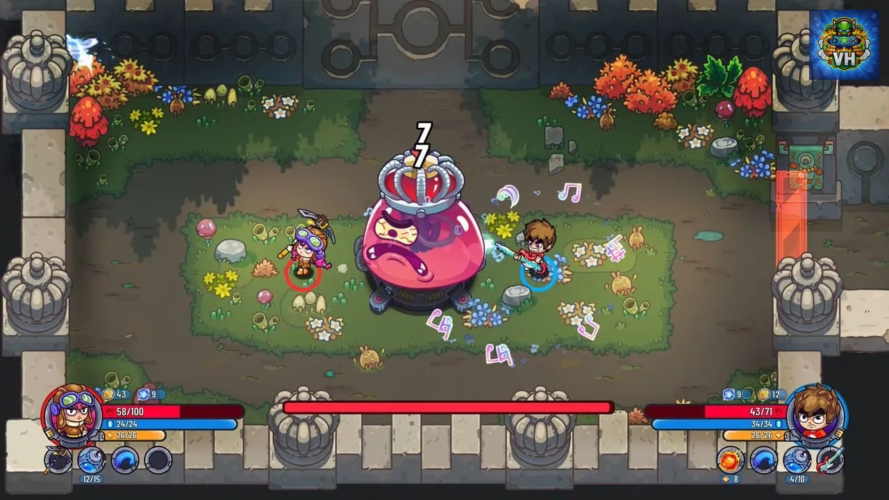 Metaverse Keeper Nintendo Switch - ảnh màn hình 4