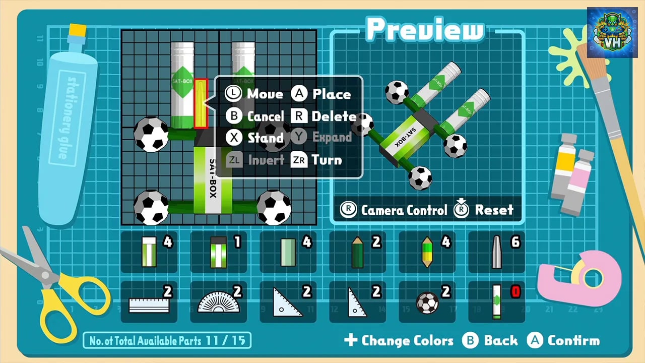Our Flick Erasers Nintendo Switch - ảnh màn hình 4