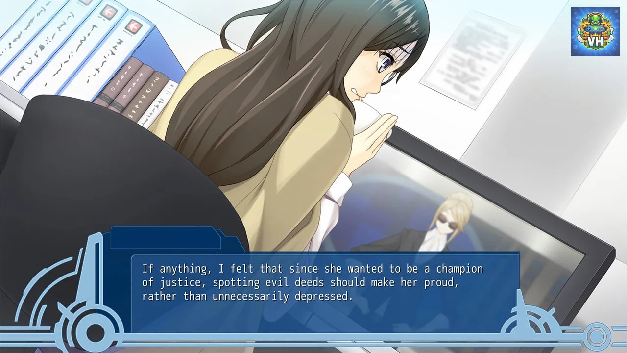 WORLD END ECONOMiCA ~complete~ Nintendo Switch - ảnh màn hình 1