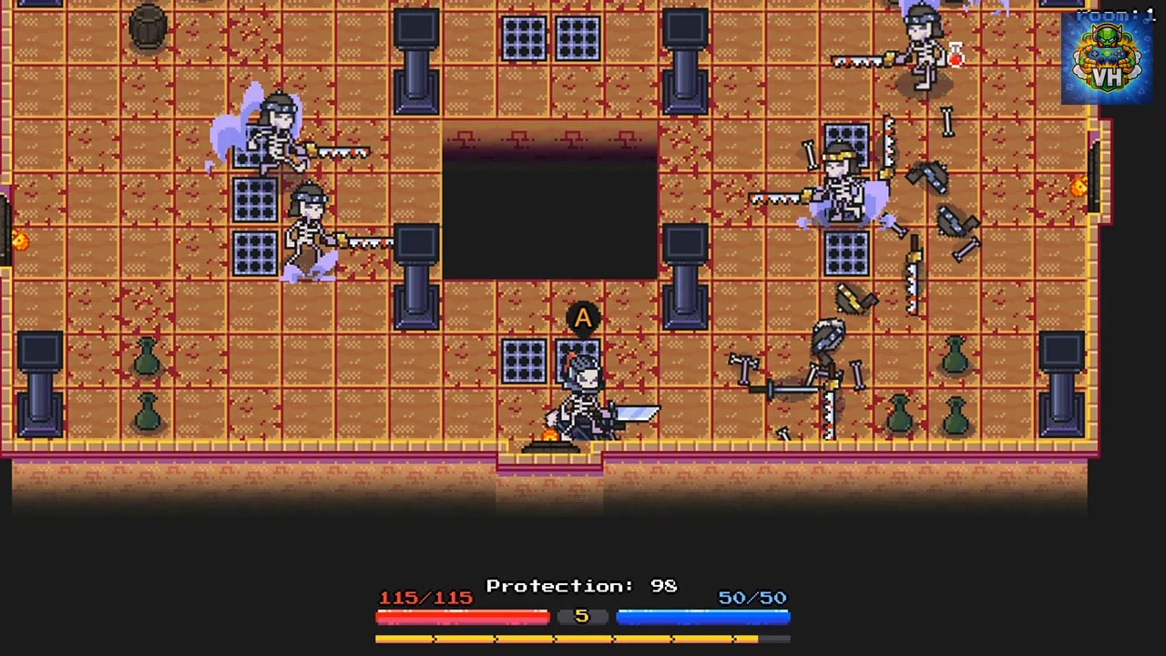 Skull Rogue Nintendo Switch - ảnh màn hình 6