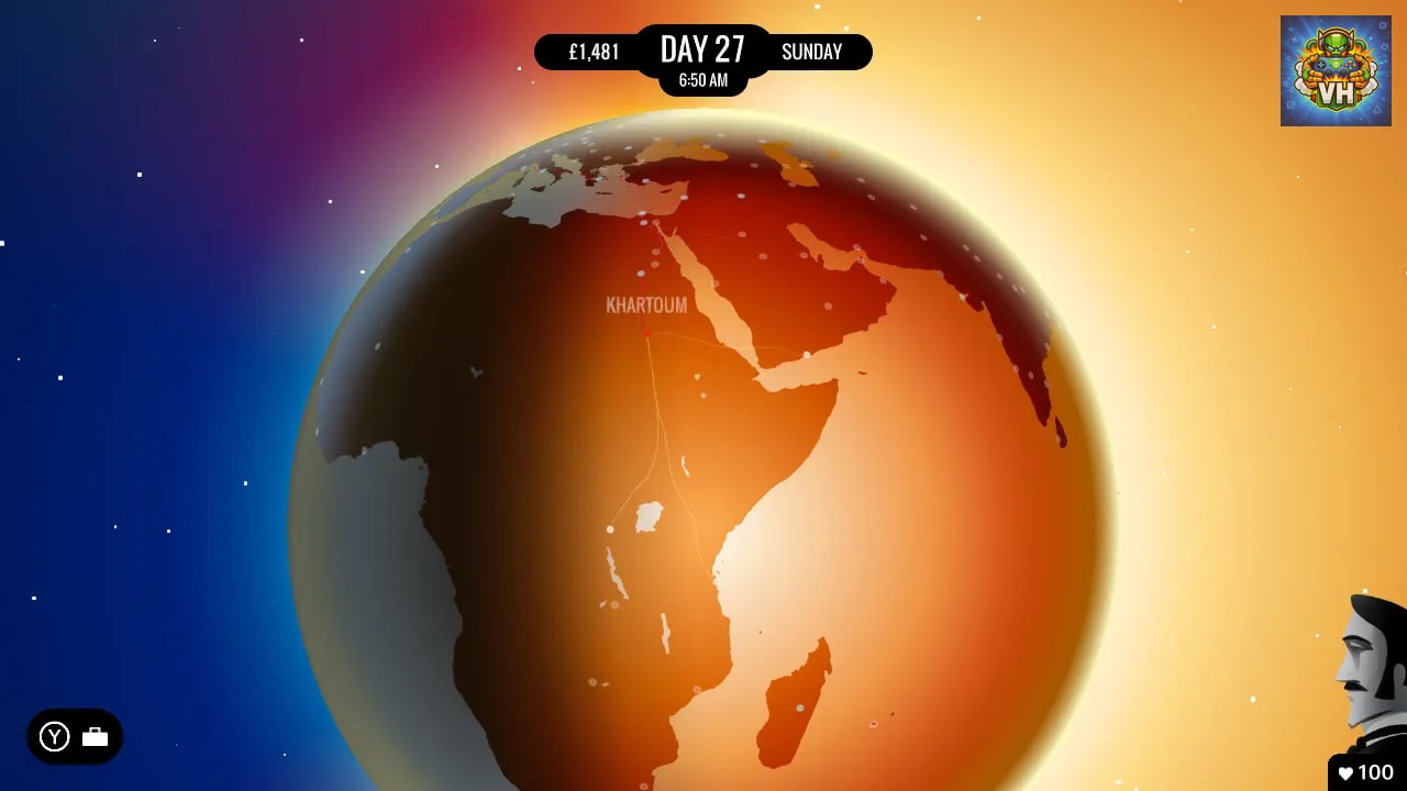 80 DAYS Nintendo Switch - ảnh màn hình 3