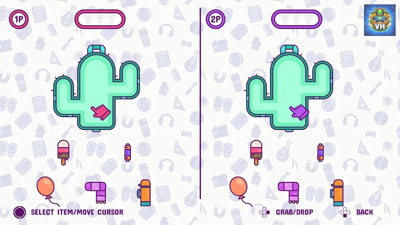 Pack Master Nintendo Switch - ảnh màn hình 7
