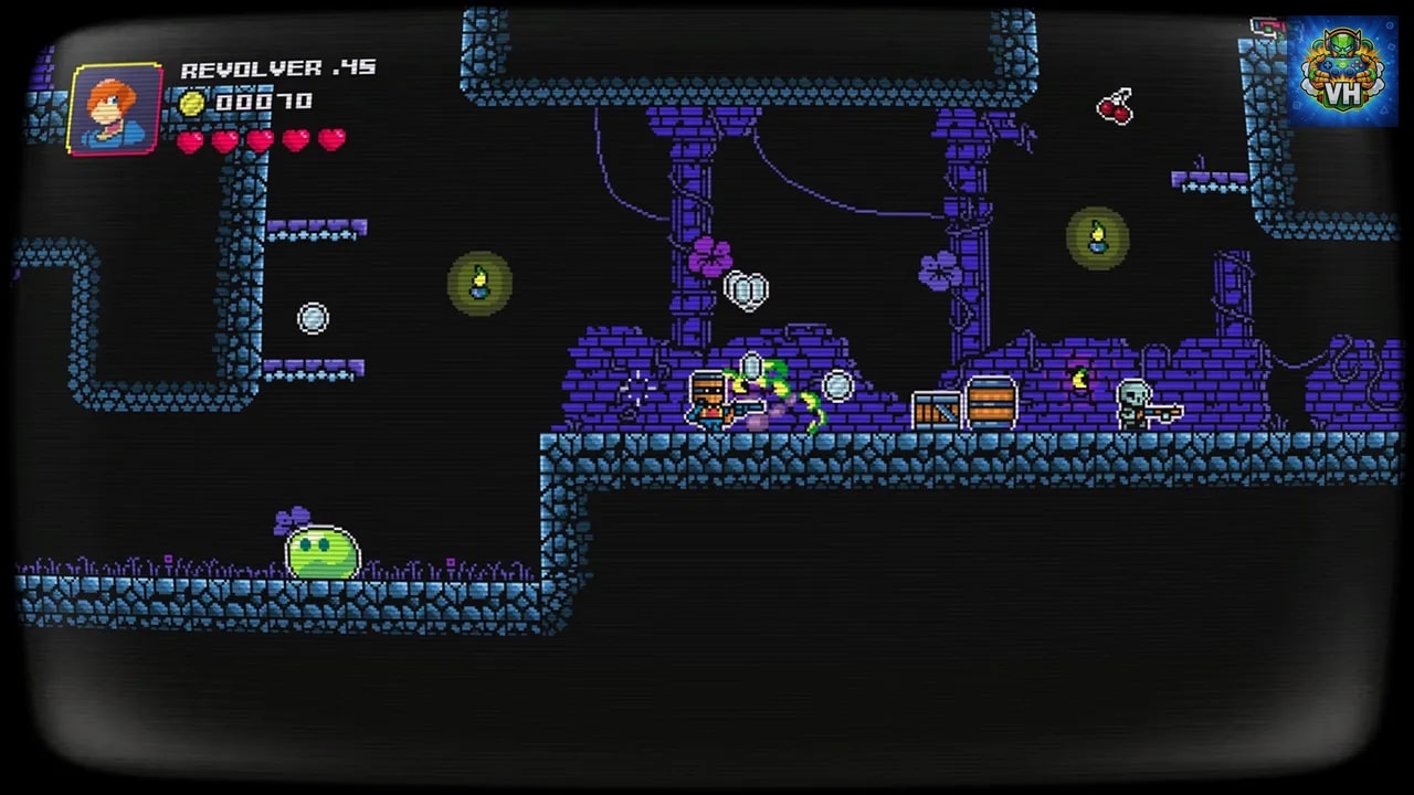 Bucket Knight Nintendo Switch - ảnh màn hình 3