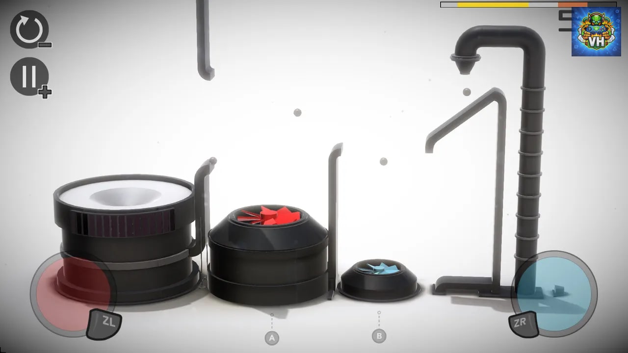 Perchang Nintendo Switch - ảnh màn hình 6