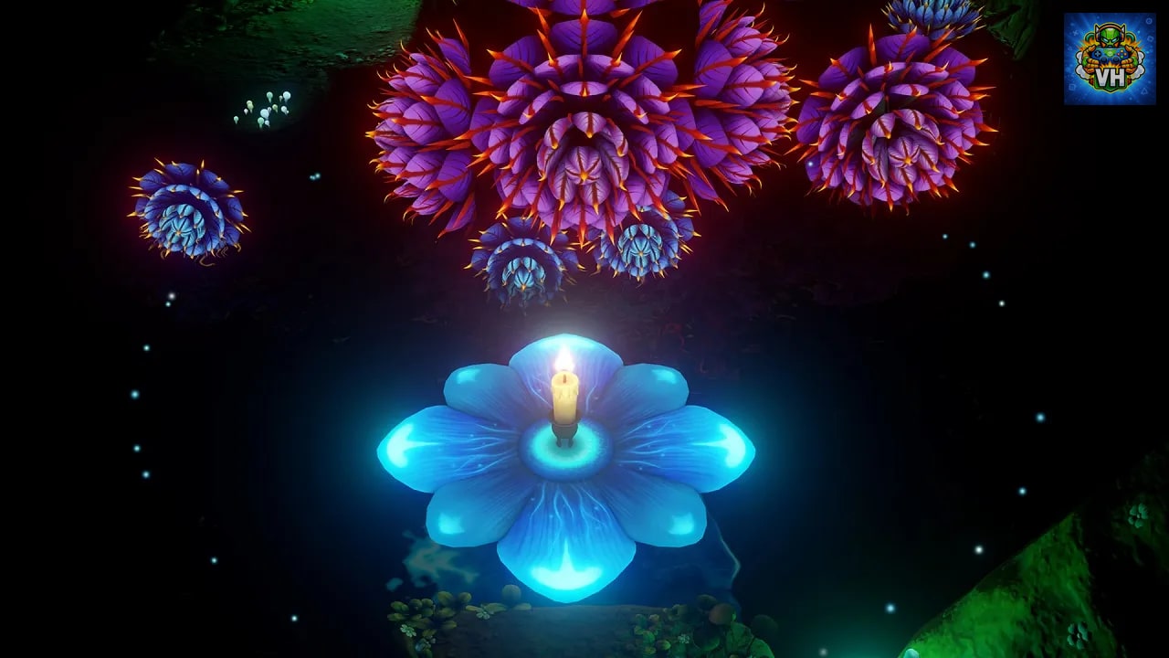 Candleman Nintendo Switch - ảnh màn hình 1