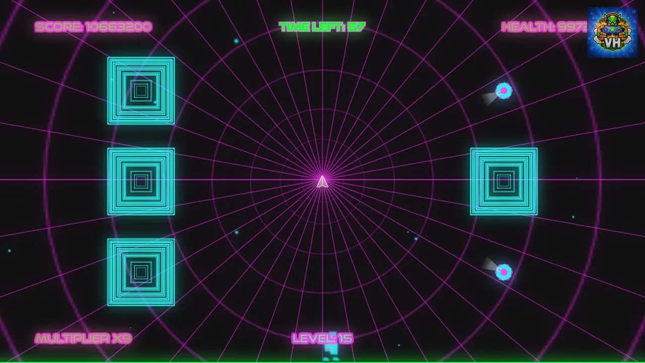 Super Space Serpent Secondary Edition Nintendo Switch - ảnh màn hình 1