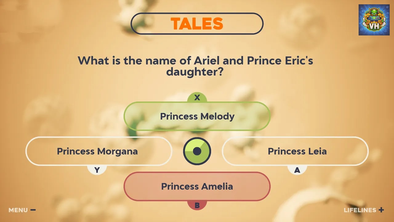 Multi Quiz Nintendo Switch - ảnh màn hình 5