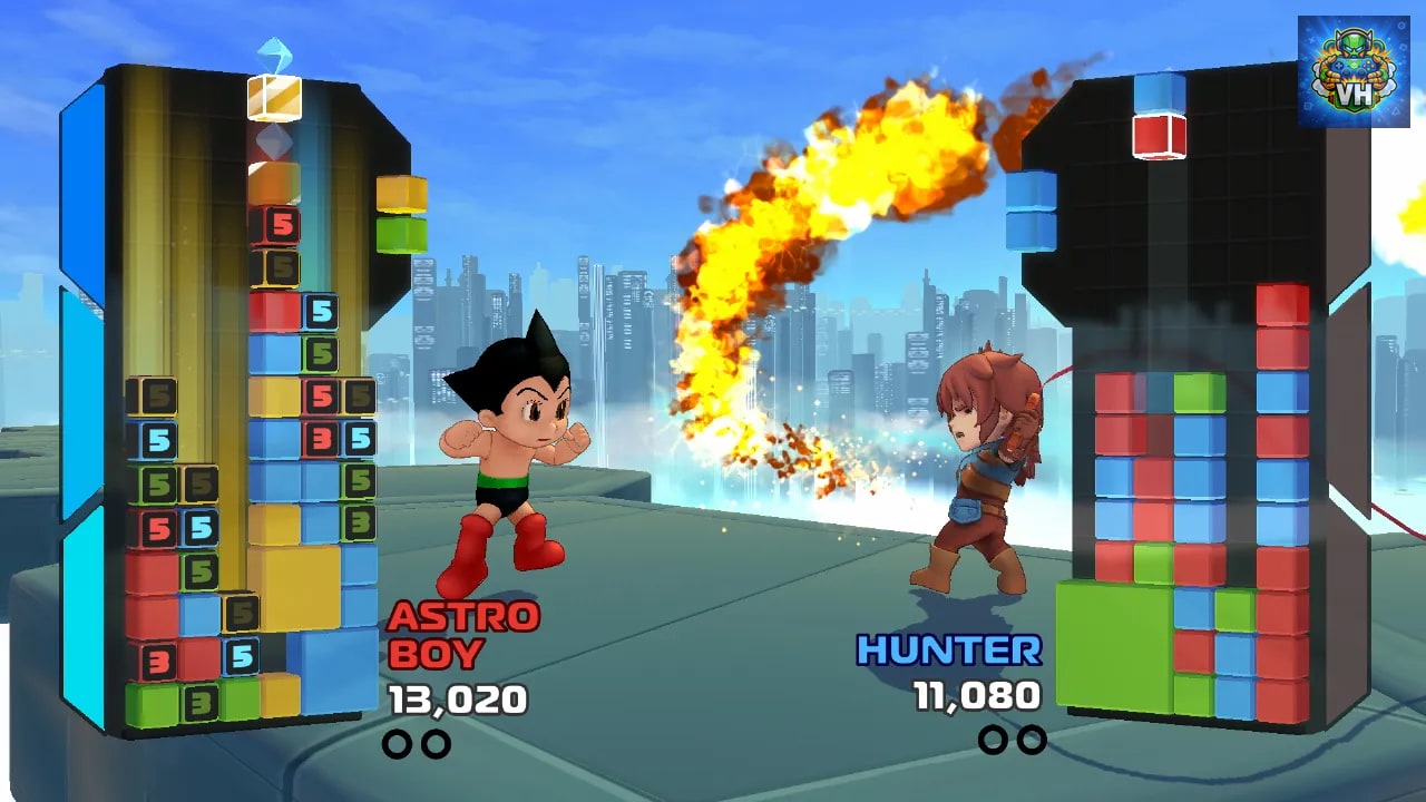 Crystal Crisis Nintendo Switch - ảnh màn hình 4