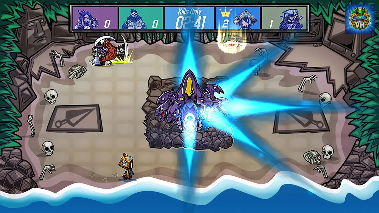 Get Over Here Nintendo Switch - ảnh màn hình 5