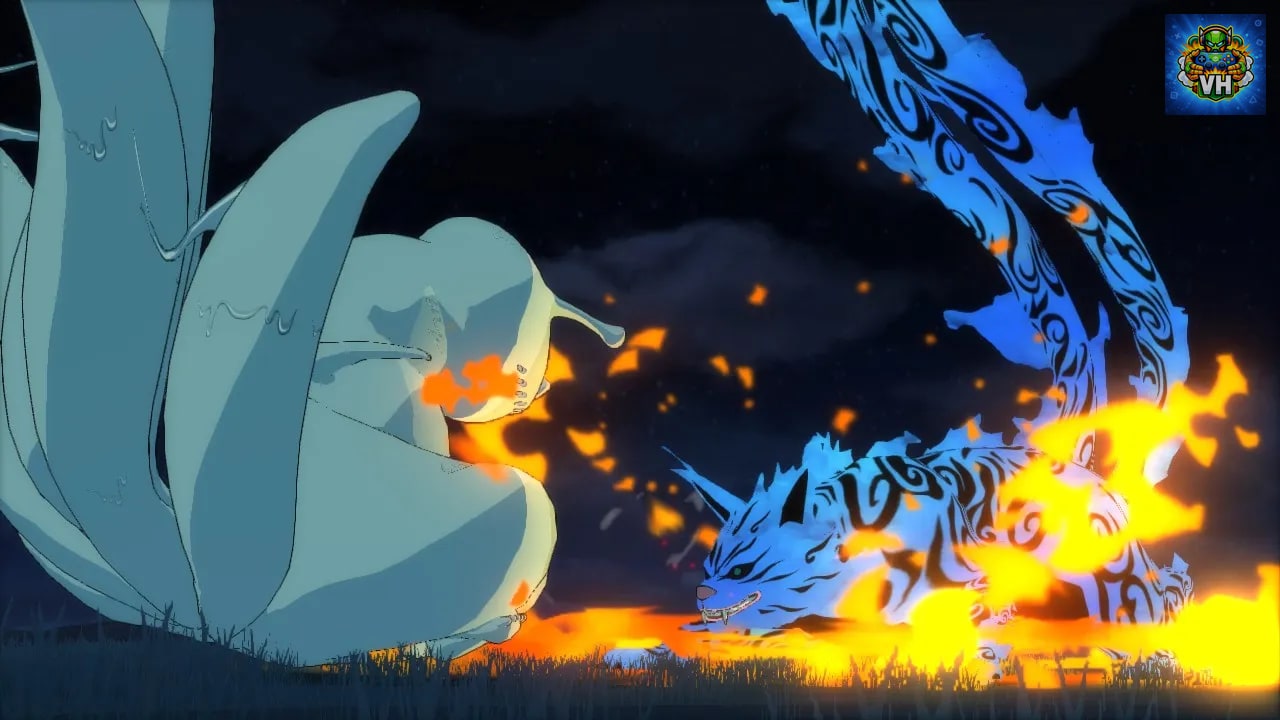 NARUTO SHIPPUDEN: Ultimate Ninja STORM 3 Full Burst (test) Việt hóa Switch - ảnh màn hình 7