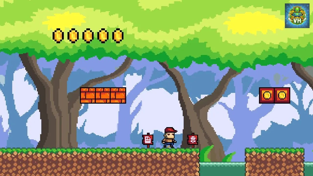Pix Jungle Adventures Nintendo Switch - ảnh màn hình 1