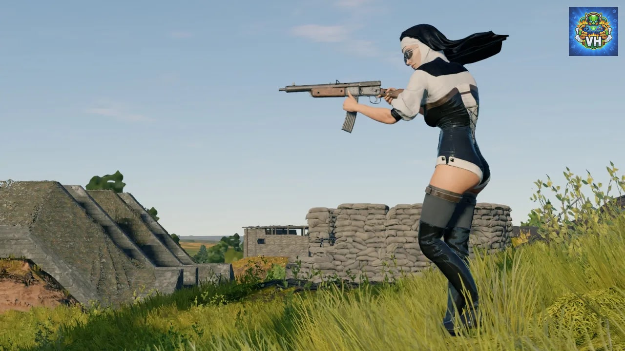 CRSED: F.O.A.D. Nintendo Switch - ảnh màn hình 2