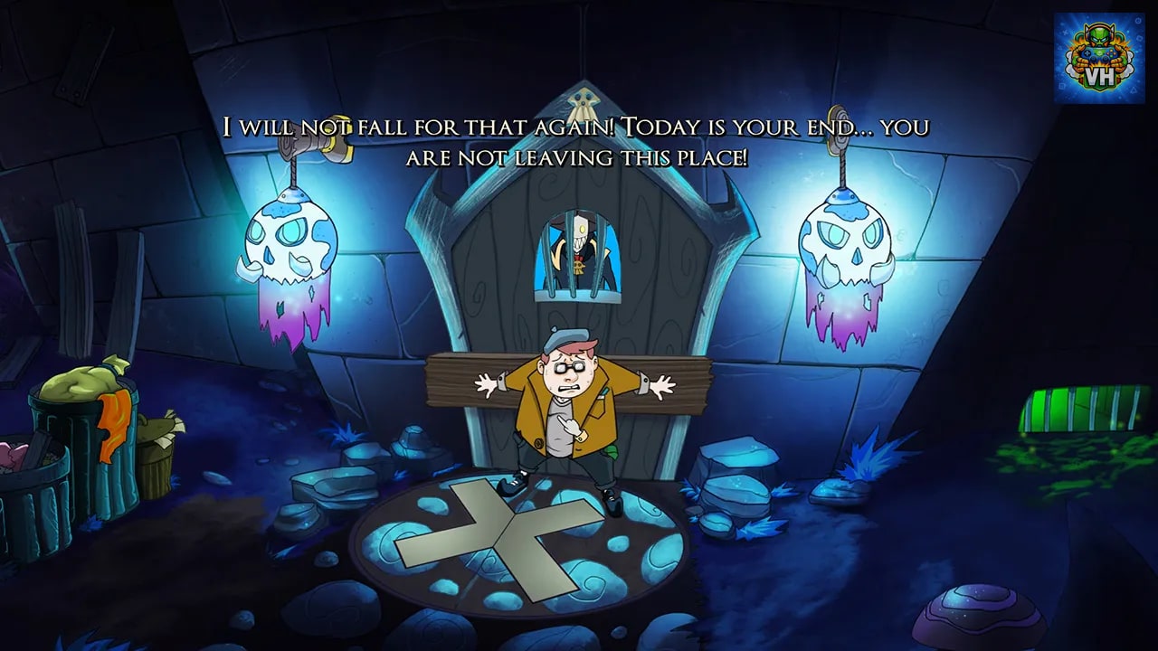 Darkestville Castle Nintendo Switch - ảnh màn hình 4
