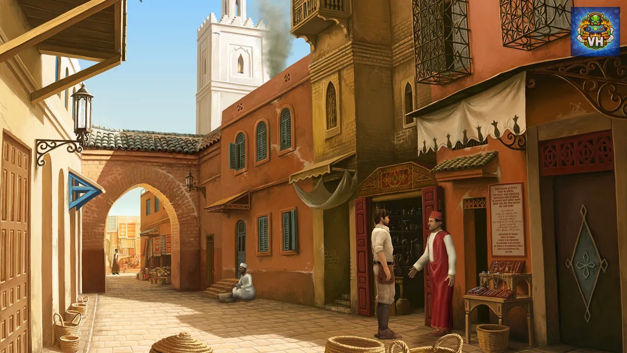 Lost Horizon Nintendo Switch - ảnh màn hình 2