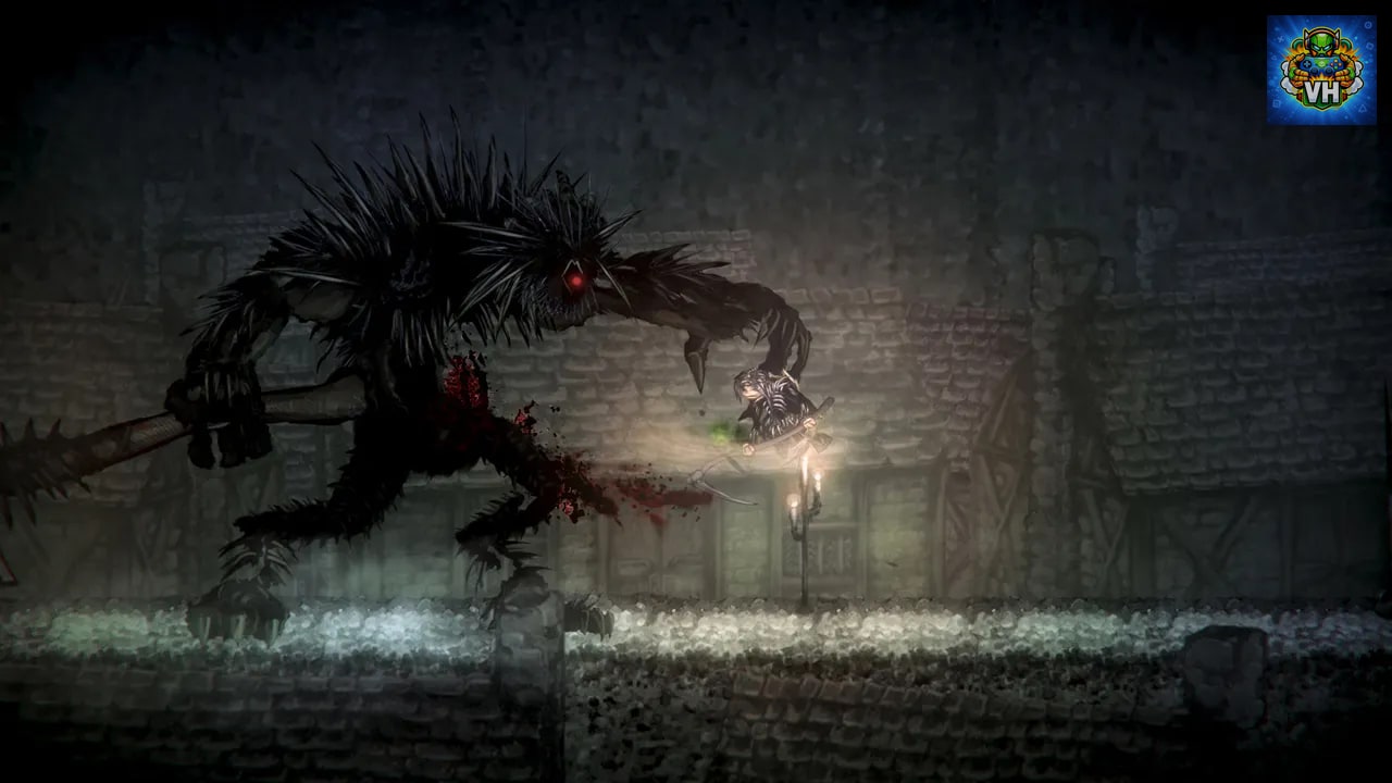 Salt and Sanctuary Nintendo Switch - ảnh màn hình 2