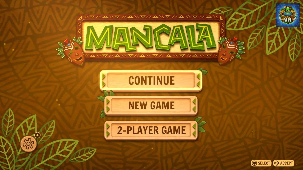 Mancala Classic Board Game Nintendo Switch - ảnh màn hình 1