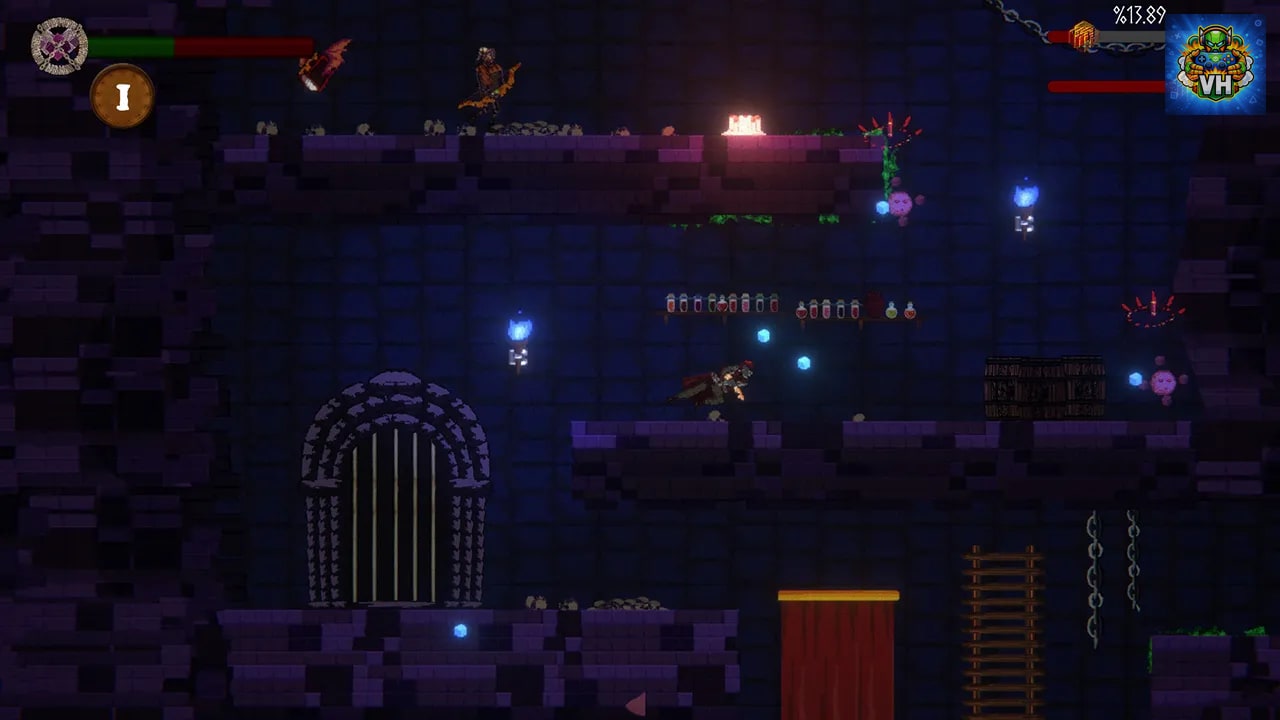 Rift Keeper Nintendo Switch - ảnh màn hình 5