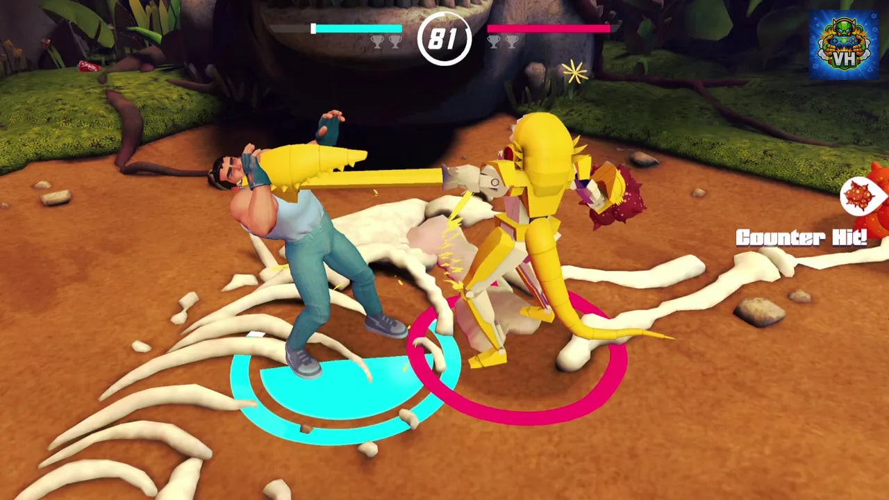 LASTFIGHT Nintendo Switch - ảnh màn hình 3