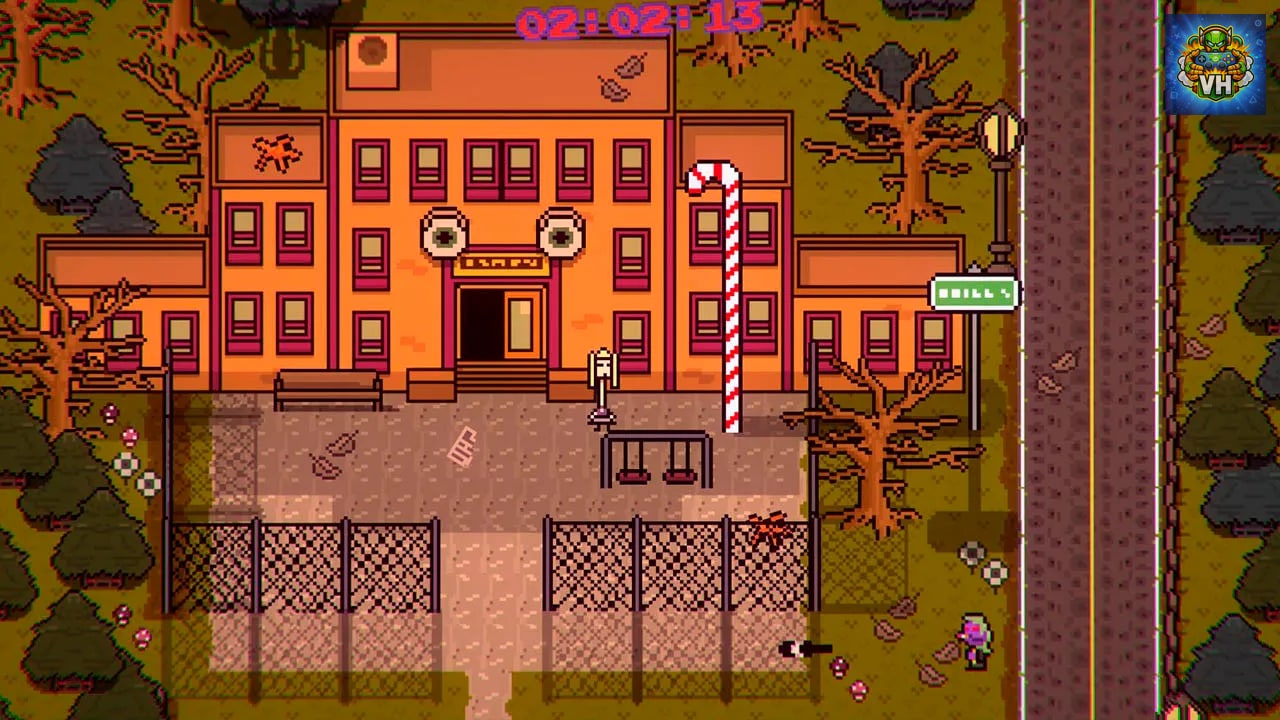 Baobabs Mausoleum Ep.2: 1313 Barnabas Dead End Drive Nintendo Switch - ảnh màn hình 5