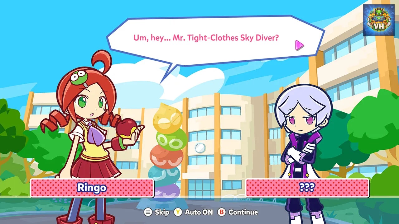 Puyo Puyo™ Tetris® 2 Nintendo Switch - ảnh màn hình 4