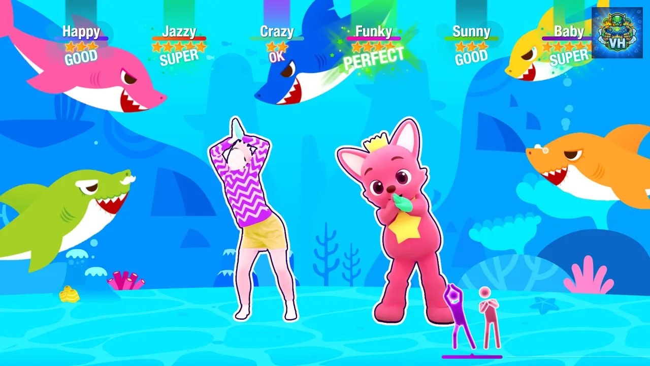 Just Dance® 2020 Nintendo Switch - ảnh màn hình 11