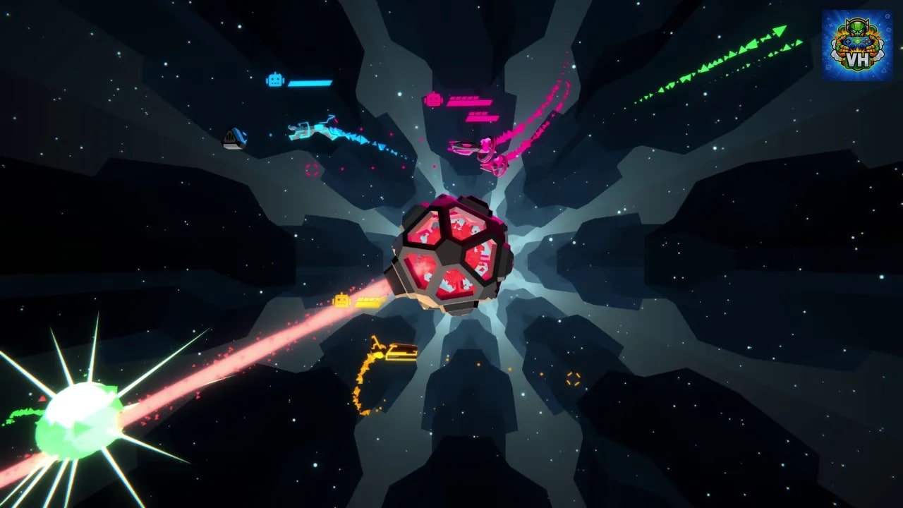 Have a Blast Nintendo Switch - ảnh màn hình 2