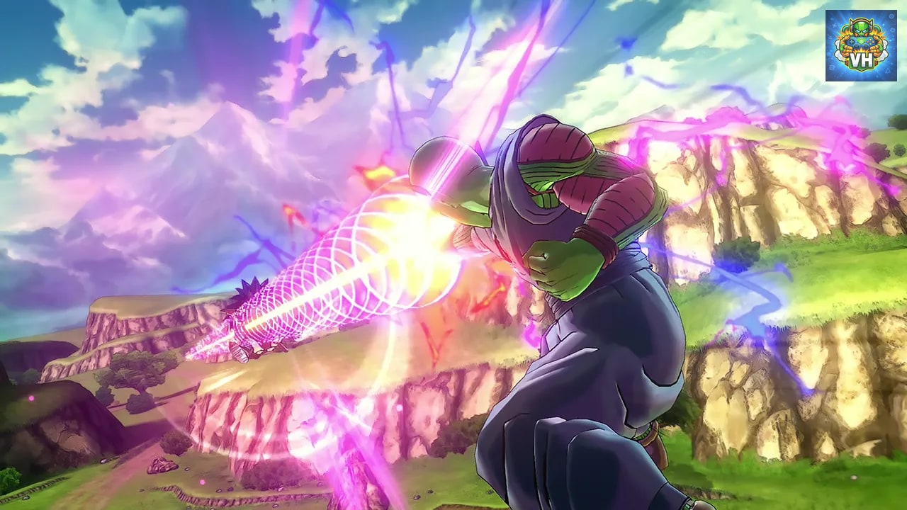 DRAGON BALL XENOVERSE 2 for Nintendo Switch Nintendo Switch - ảnh màn hình 2