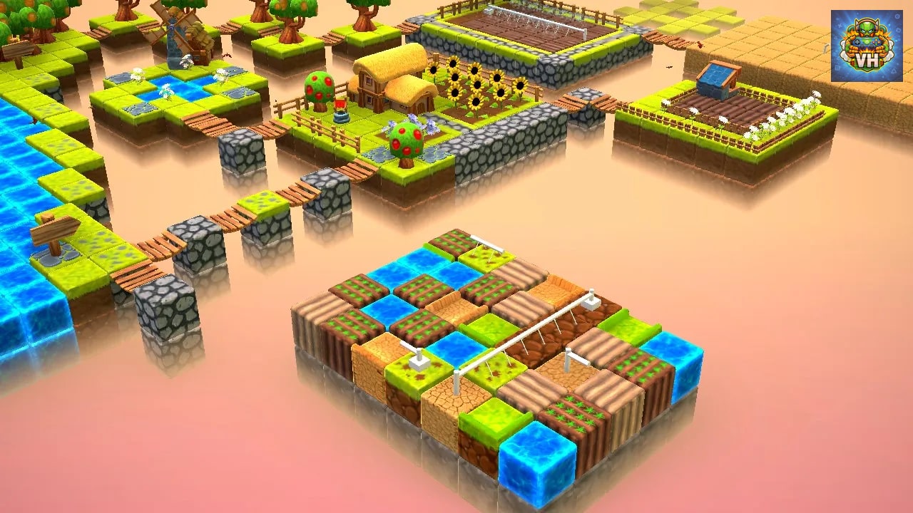 Instant Farmer Nintendo Switch - ảnh màn hình 3