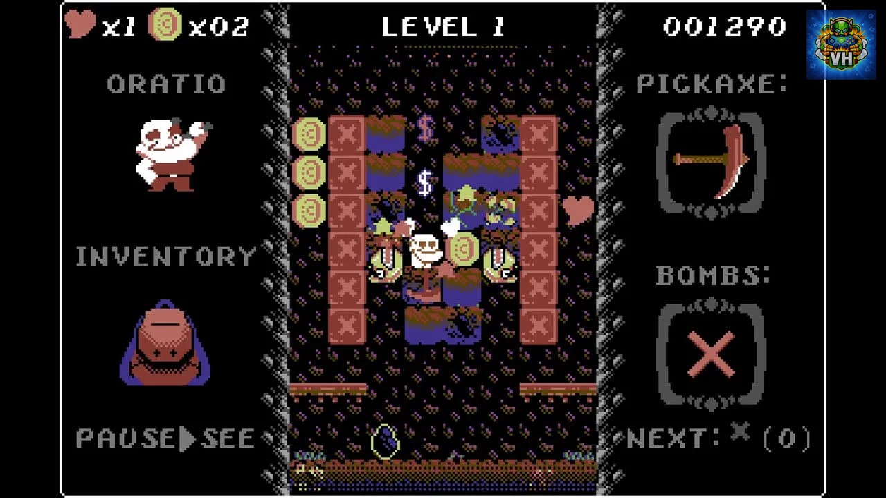 Pity Pit Nintendo Switch - ảnh màn hình 3