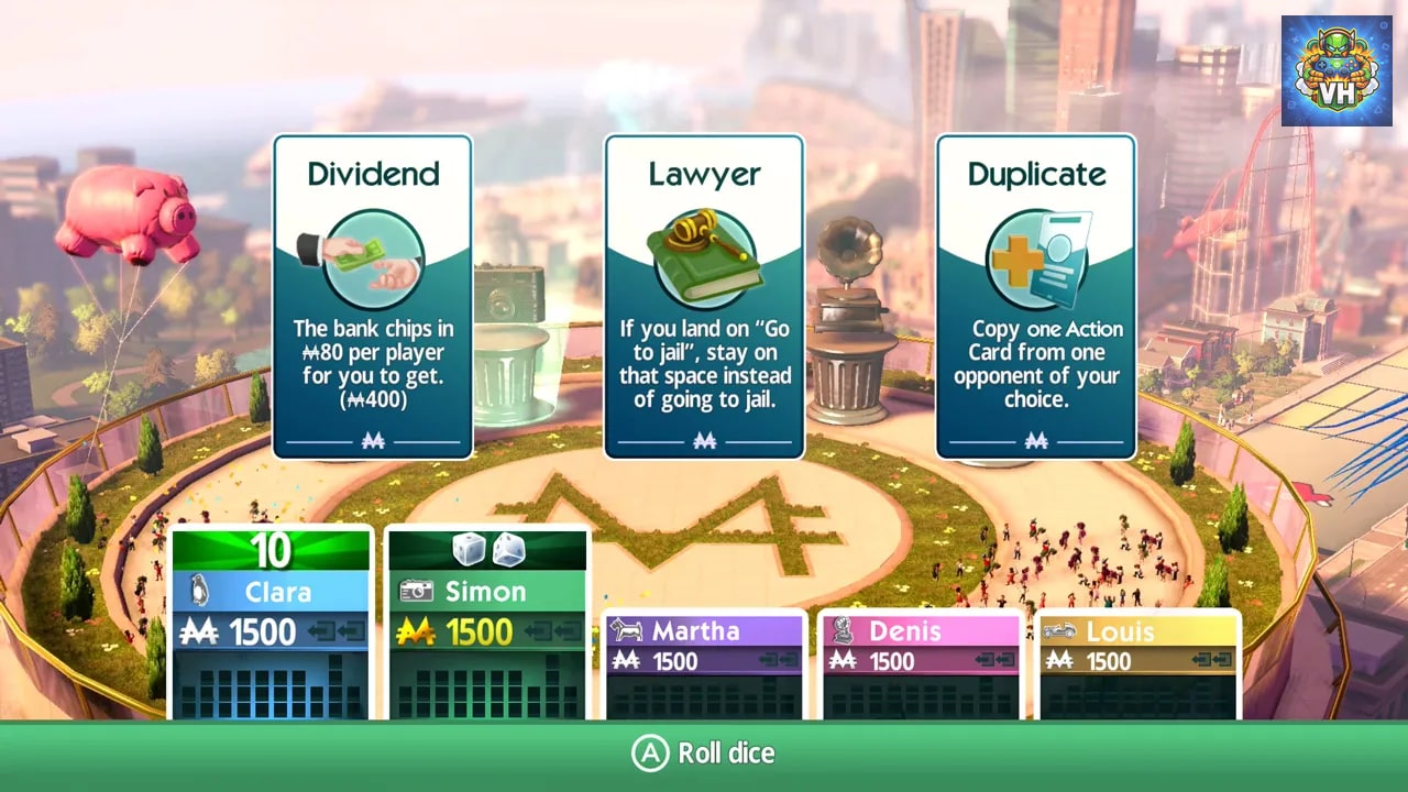 MONOPOLY® for Nintendo Switch™ Nintendo Switch - ảnh màn hình 2