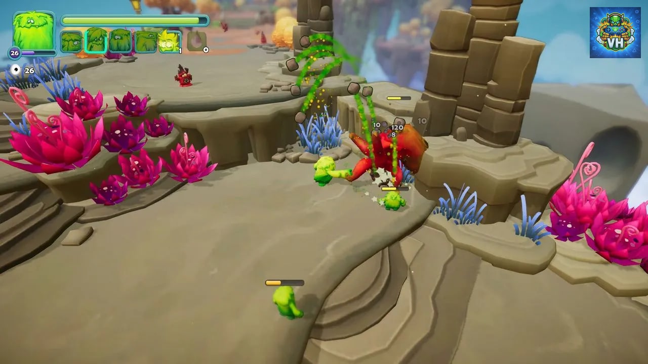 Teratopia Nintendo Switch - ảnh màn hình 4