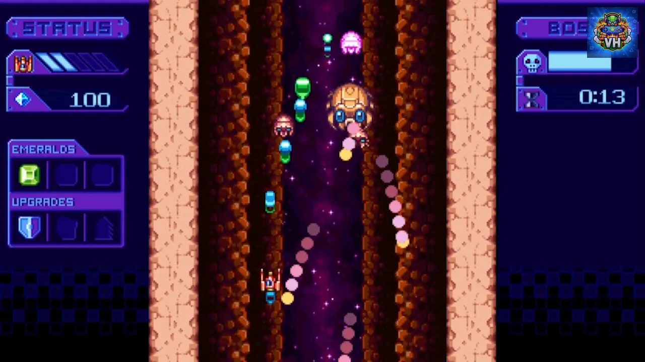 Super Star Path Nintendo Switch - ảnh màn hình 1