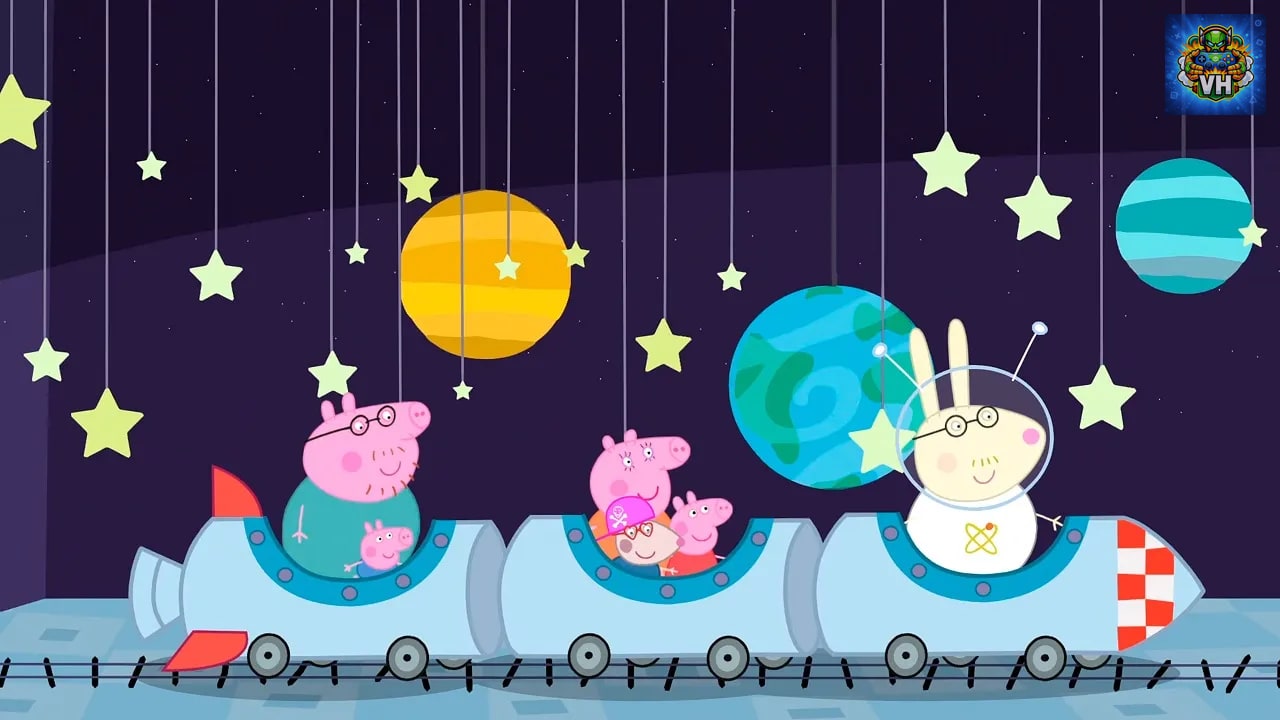 My Friend Peppa Pig Nintendo Switch - ảnh màn hình 10