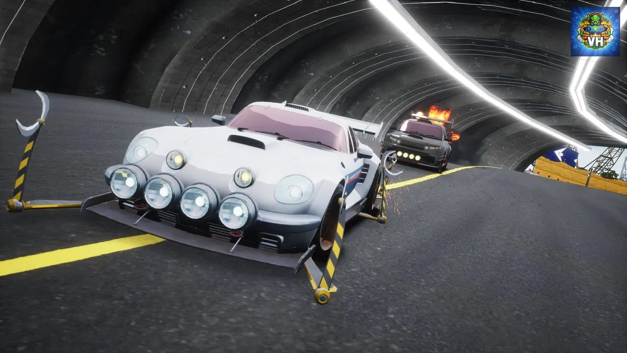 Fast & Furious: Spy Racers Rise of SH1FT3R Nintendo Switch - ảnh màn hình 2
