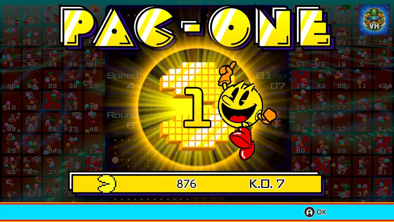 PAC-MAN™ 99 Nintendo Switch - ảnh màn hình 1