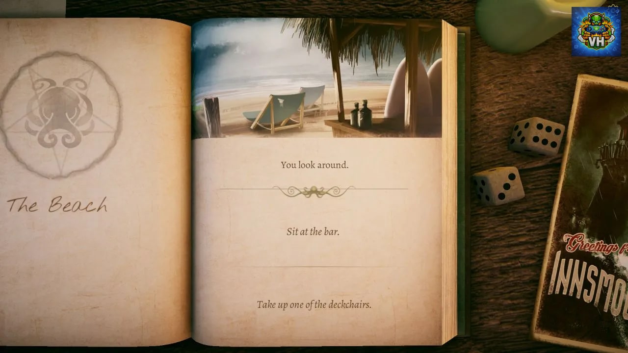 The Innsmouth Case Nintendo Switch - ảnh màn hình 3