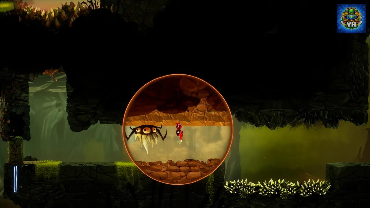 Unbound: Worlds Apart Nintendo Switch - ảnh màn hình 3