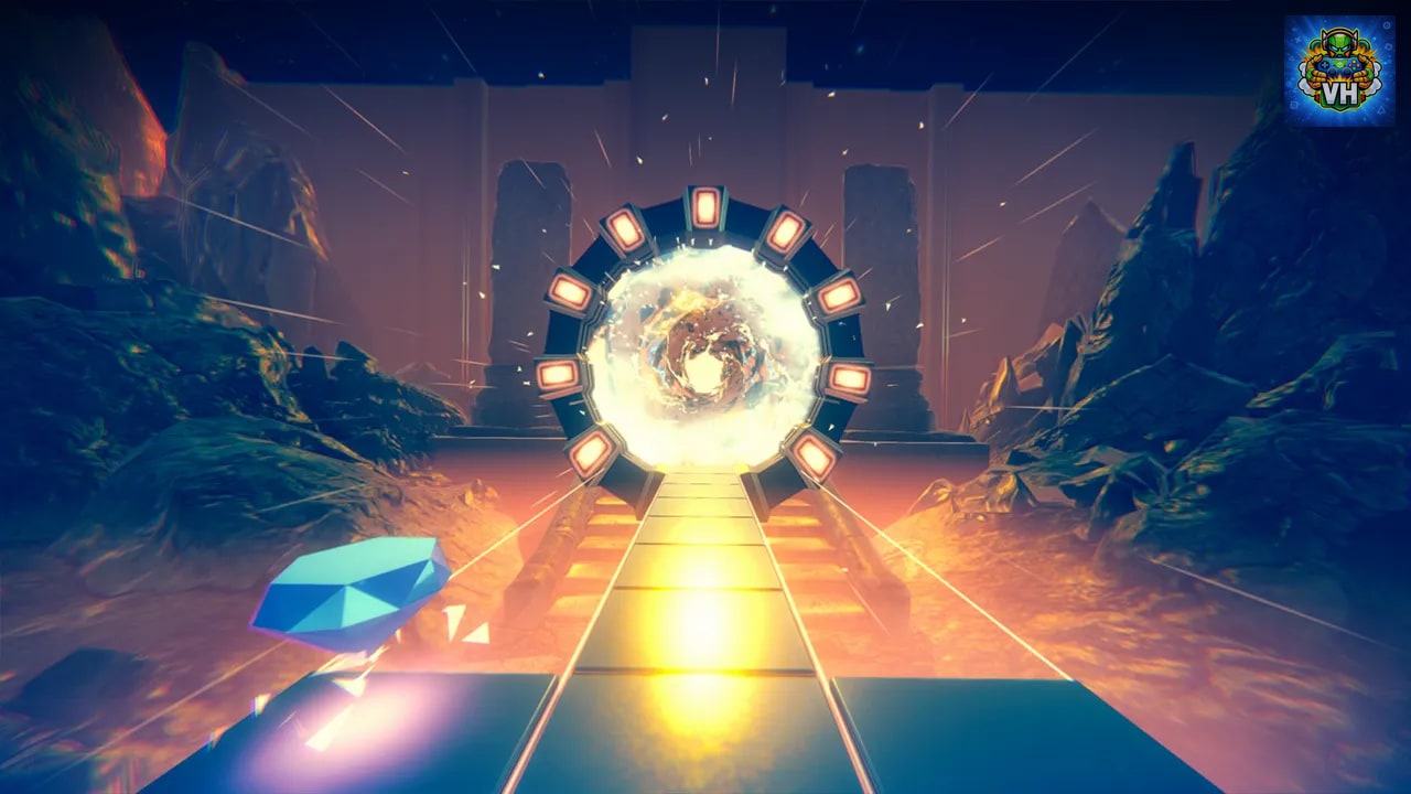 Super Glitch Dash Nintendo Switch - ảnh màn hình 2