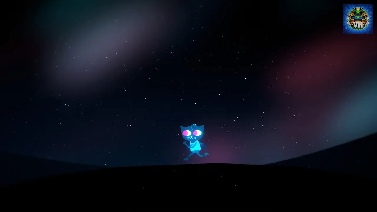 Night in the Woods Nintendo Switch - ảnh màn hình 1