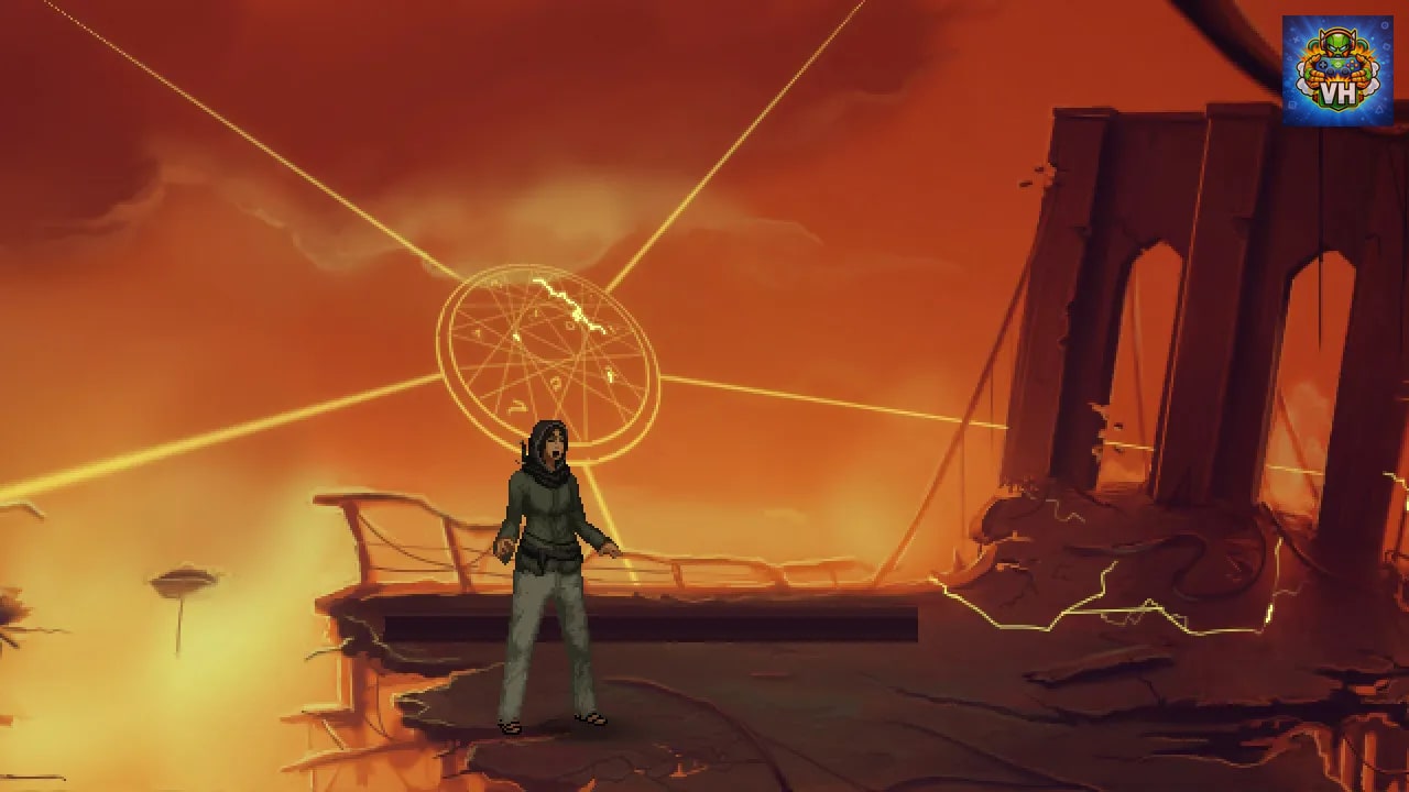 Unavowed Nintendo Switch - ảnh màn hình 3