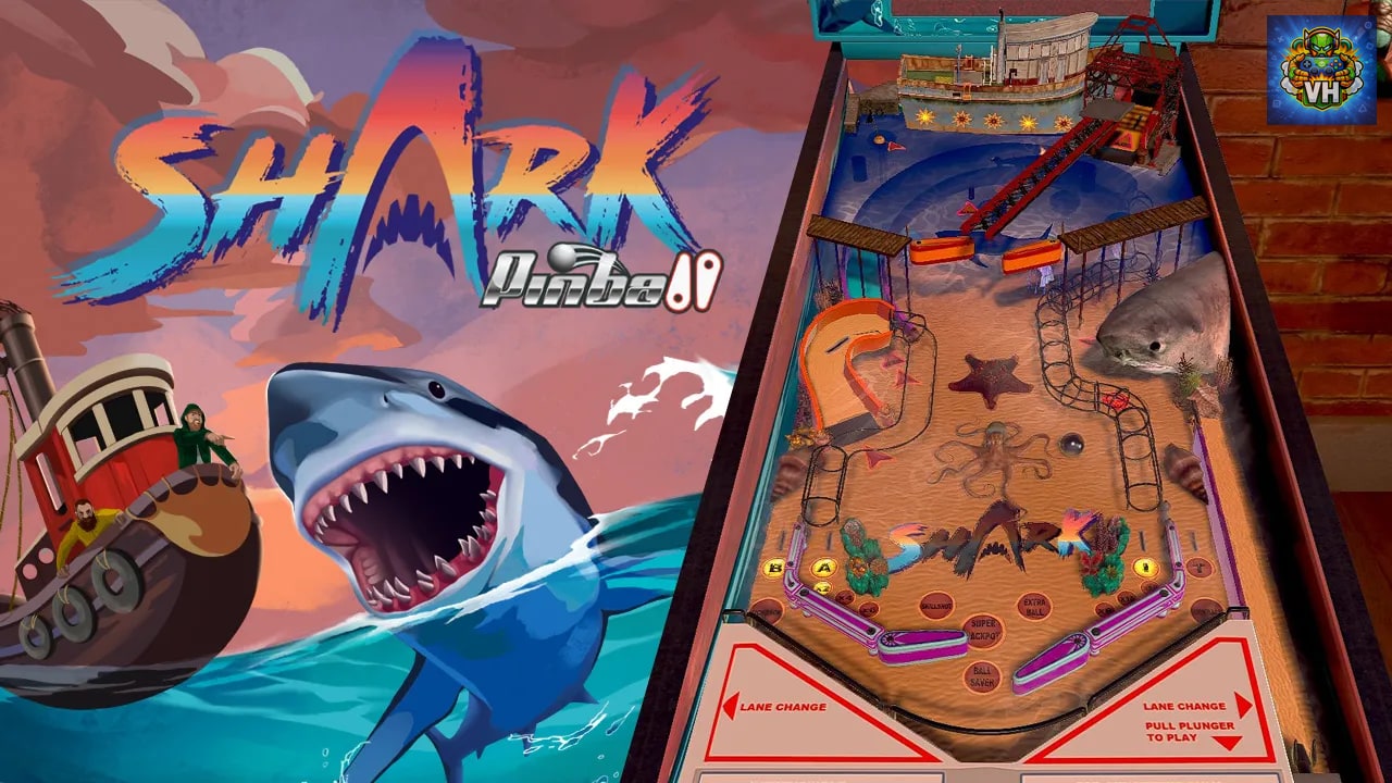 Wild & Horror Pinball Nintendo Switch - ảnh màn hình 3