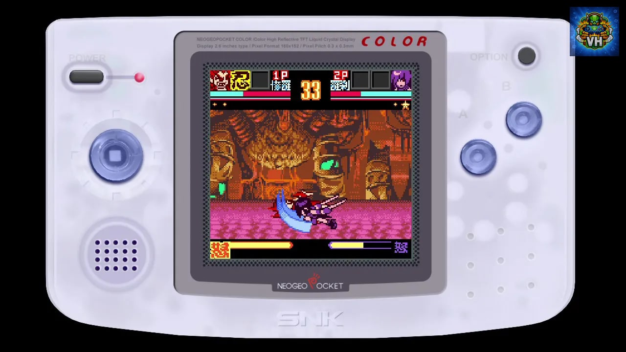 SAMURAI SHODOWN!2 Nintendo Switch - ảnh màn hình 4