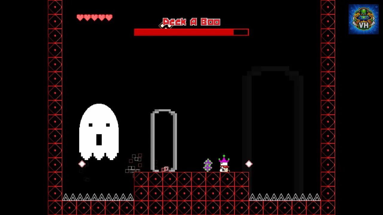 Many Faces Nintendo Switch - ảnh màn hình 2