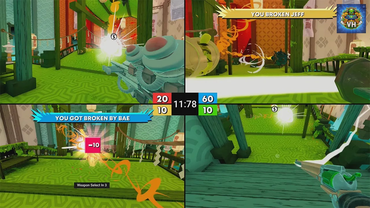 Screencheat: Unplugged Nintendo Switch - ảnh màn hình 3