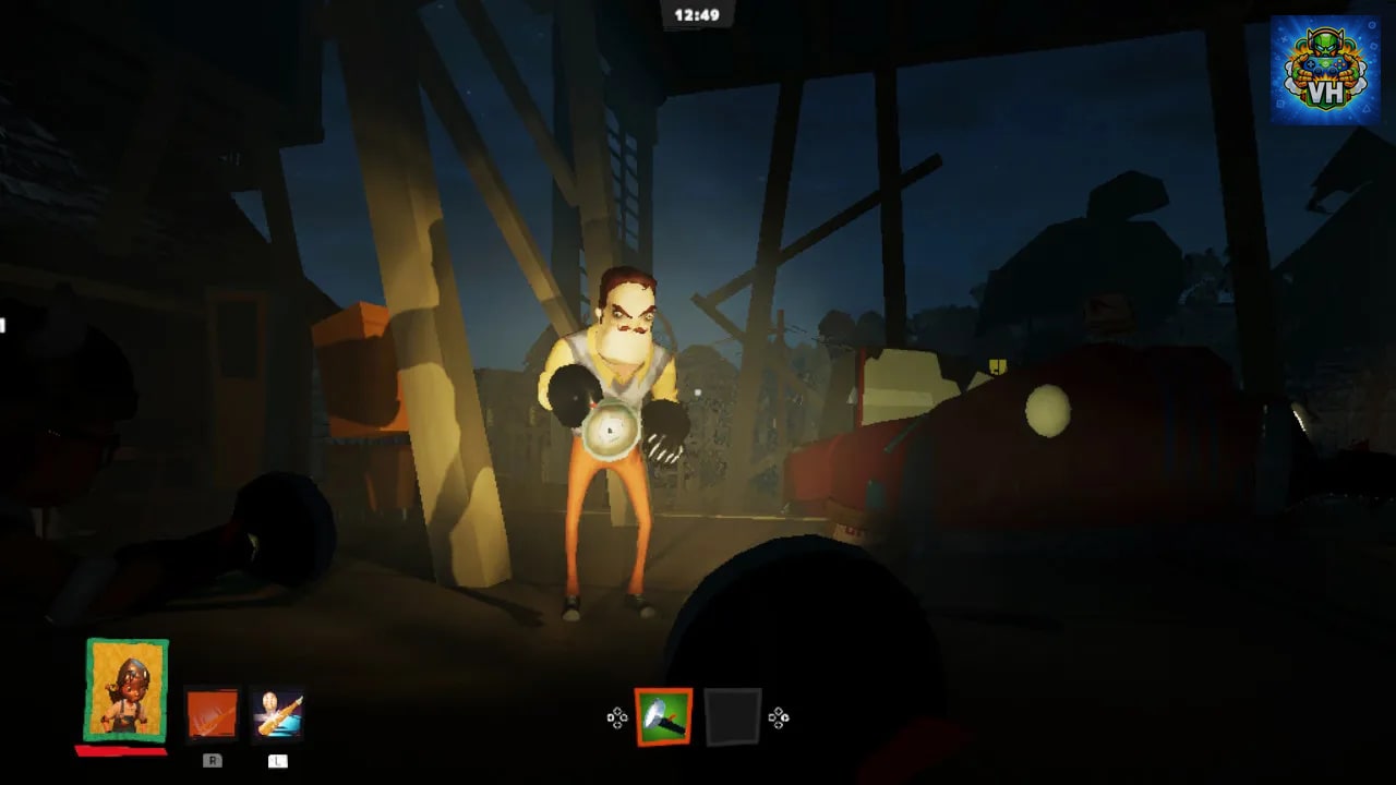 Secret Neighbor Nintendo Switch - ảnh màn hình 9