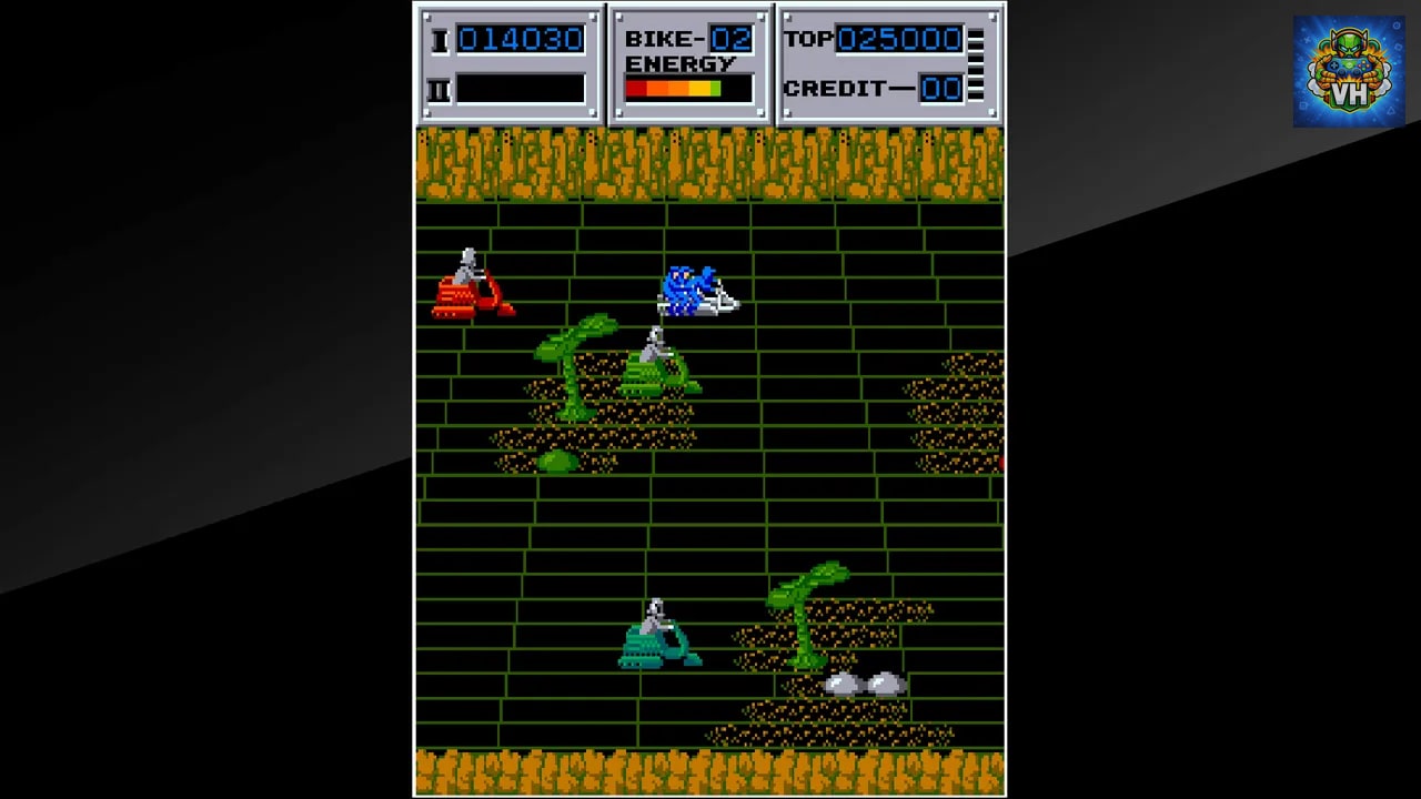 Arcade Archives SEICROSS Nintendo Switch - ảnh màn hình 1
