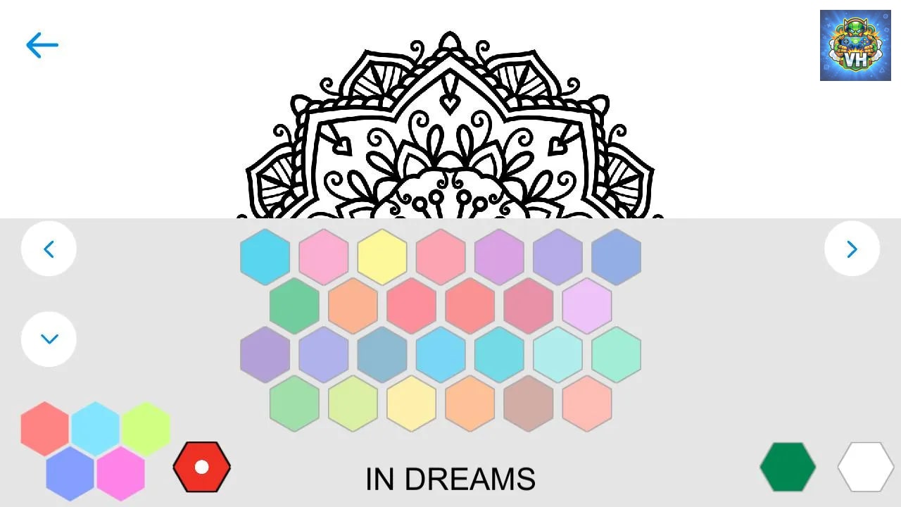 Mandalas Nintendo Switch - ảnh màn hình 6